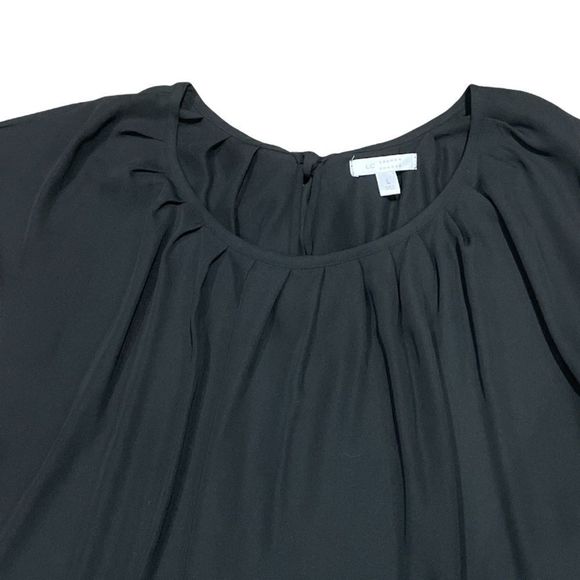 LC Lauren Conrad blouse size Large - Picture 3 of 8